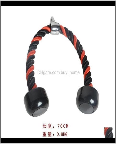

equipments fitness supplies sports outdoorscolors 5 styles 3390cm triceps tension rope pull down cord heavy duty exercise worko6694293