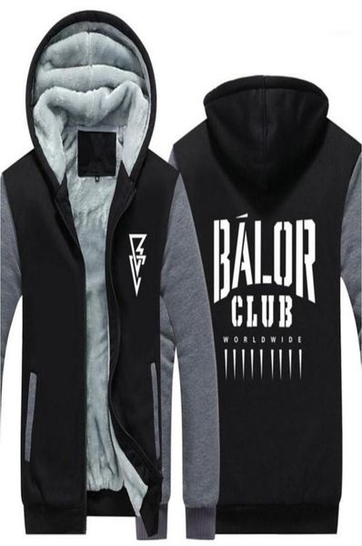 

men039s hoodies sweatshirts usa size wrestling finn balor club roman reigns no one is safe seth rollins dean ambrose hoodie z4422019, Black