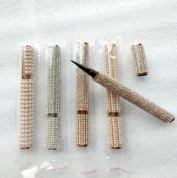 

eyeliner glue pen magic eyeliner easy to wear longlasting natural fast makeup eyelid eye liner lash pens waterproof4854932