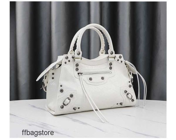 

23 le designer bags bag cagole girl neocagole cool locomotive women's three evening in one rivet handbag leather shoulder diagonal stra