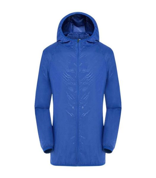 

sun protect clothing waterproof material woman jacket01233931247, Black;brown