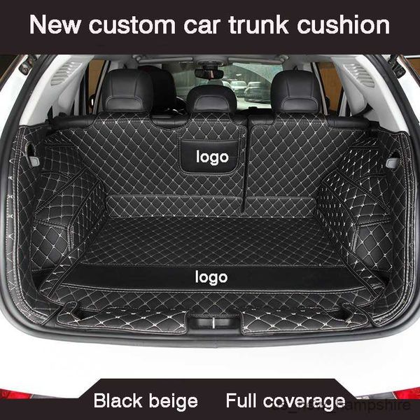 

trunk mat baru disesuaikan tikar bagasi untuk ford c-max (5 kursi) fusion mondeo eurymondeo taurus interior suku cadang aksesori mobil r2308