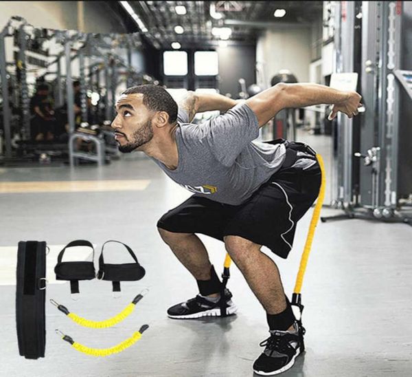 

vertical jump trainer elastic bands fitness chest expander resistance bands2692183