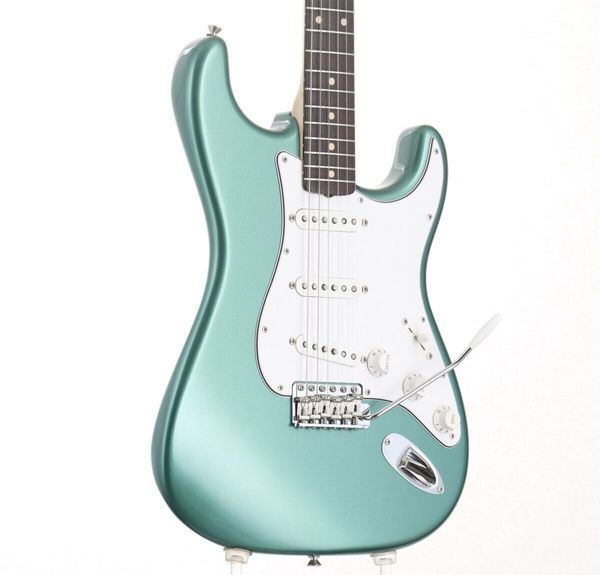 

team build custom 1960 st nos 2009 electric guitar