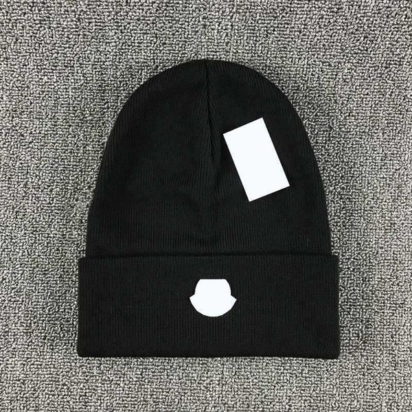 

beanie luxury knitted hat gorros bonnet knit hats classical sports skull caps men women casual outdoor beanies, Blue;gray
