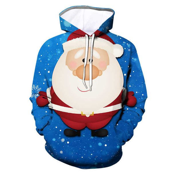 

no brand name popular elements 3d sweater digital printing hoodie shipment, Black