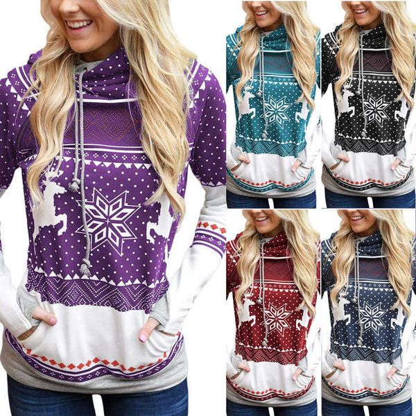 

no brand name zipper print pocket hooded finger sweater om8728, Black
