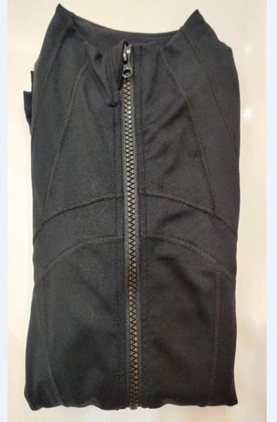 

2020 women039s workout yoga jacket fu zip running track jacket8954630, Black;brown