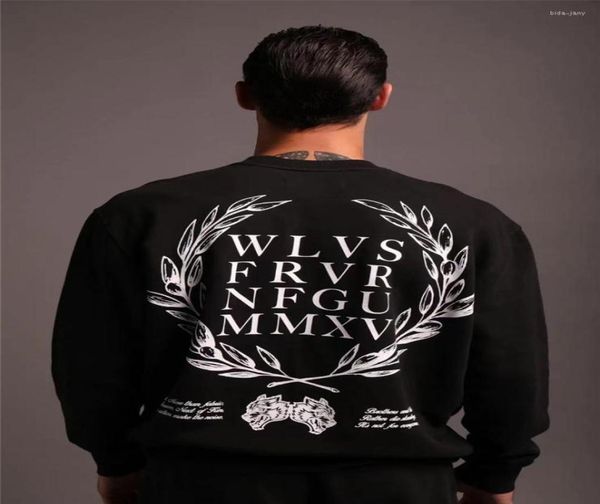 

men039s hoodies darc sport print men hoodie streetwear hip hop sweatshirts o neck mens high street pullover fashion clothing to5127437, Black