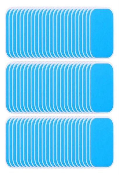 

new100pcs ems gel pad electrode gel replacement pad ems absorbent abdominal muscle trainer accessories268j6747641