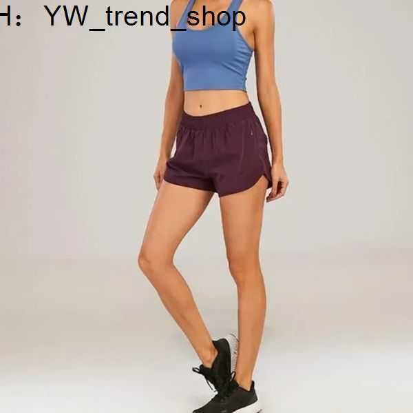 

yoga short brand lulus outfits high waist shorts exercise fitness wear girls running elastic sportswear all here 4 lululemen kjgg lululemen, Black