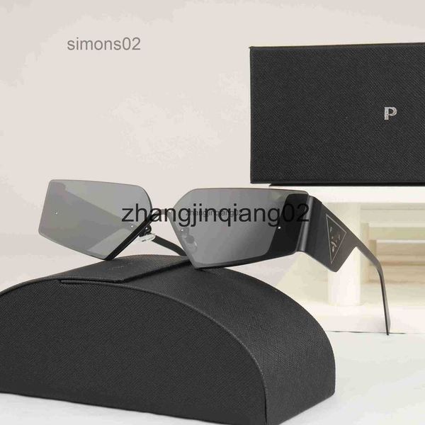 

designer prad sunglasses cycle luxurious fashion sports polarize sunglass men women vintage baseball beach driving brands shield black sun g, White;black