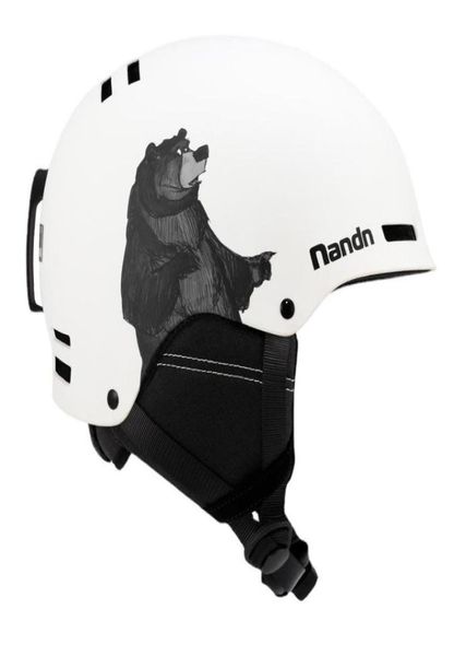 

ski helmets skiing helmet snowboarding head protector warm safety breathable snow skating skateboard motorcycle4537804