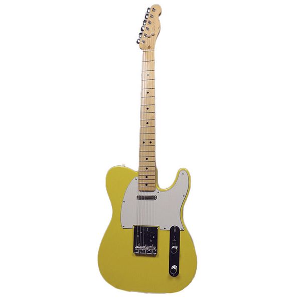 

limited international color tl maple monaco yello electric guitar as same of the pictures