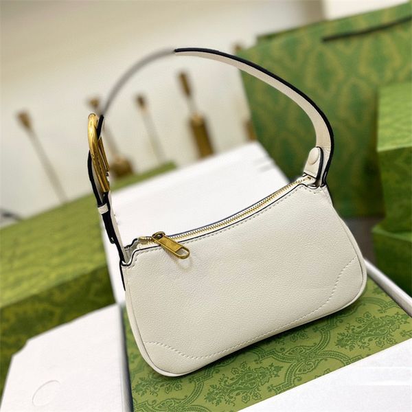 

new underarm bag women's shoulder bag mini purse luxury leather tote bag designer bag all-in-one bag hold bag 4 colors size 20cm