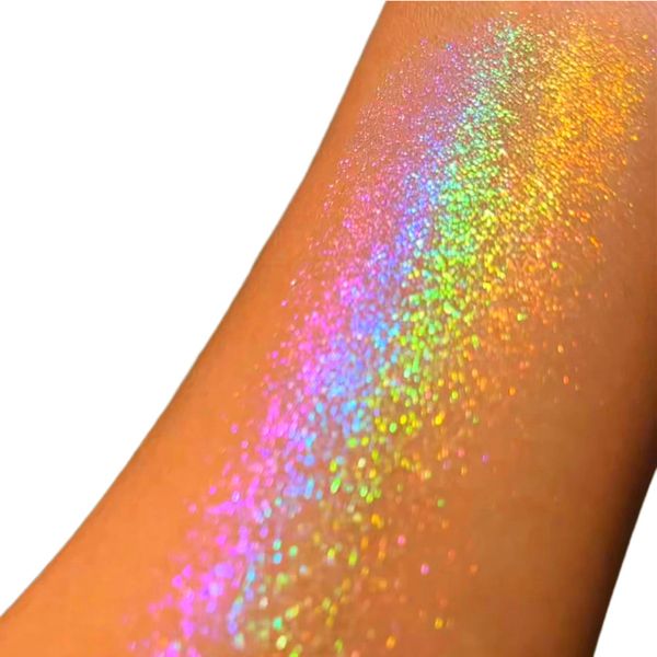 

eye shadow sheeneffect est rainbow multichrome eyeshadow highlighter 230808