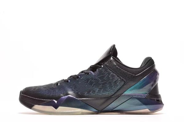 

black mamba vii 7 invisibility cloak men basketball shoes del sol christmas leopard gold medal what the sports shoe with box