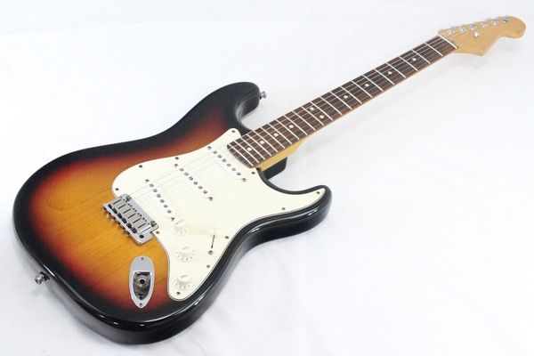 

standard st 2000 electric guitar as same of the pictures