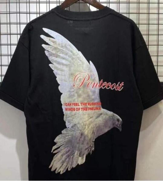 

summer short sleeve tshirt heavy fabric oversize print tee04741108, White;black