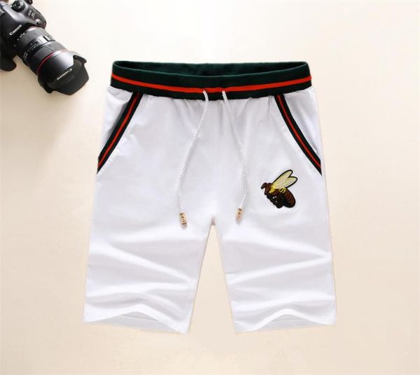 

new summer brand short pants swimming trunks men for boys swim shorts beach running swimsuits volleyball men039s underwear6530903, White;black