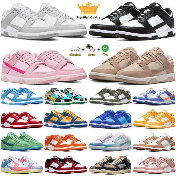 

men women casual shoes paltform shoe panda white black sanddrift unc syracuse triple pink grey fog medium olive ucla unlock your space men w