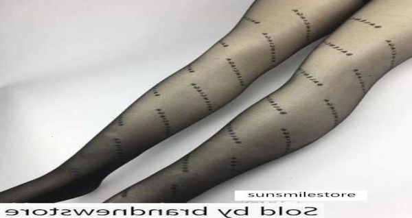 

08 pure color lace hollow out pantynose mesh hose european and american letter long leggings socks 018700878, Black;green