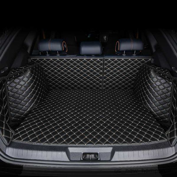 

trunk mat matras bagasi untuk renault kadjar fluence captur megane jimat kustom aksesori mobil kulit tahan air r230808