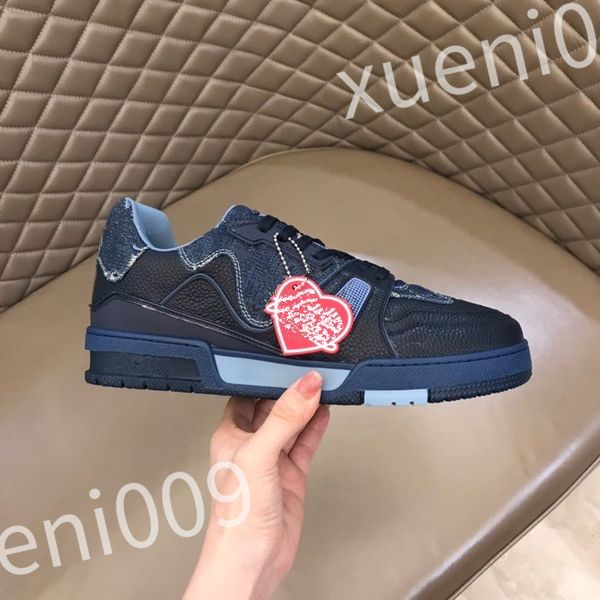 

2023 man totaloop designer woman toile canvas casual shoes low sneaker rubber sole stretch cotton low platform high sneaker rd0803, Black