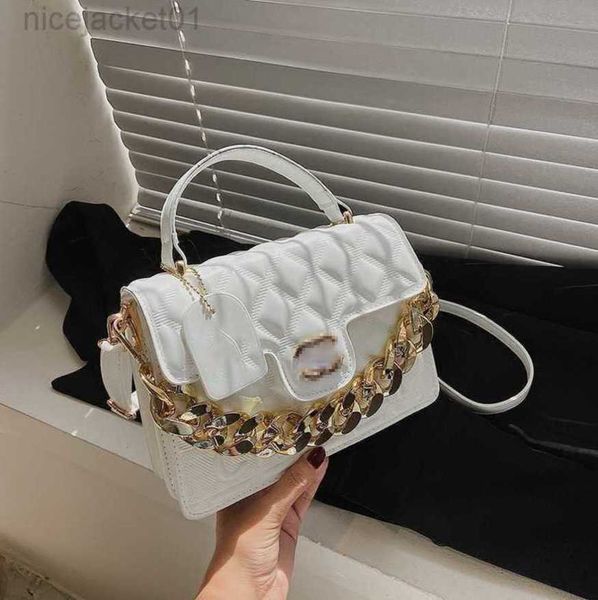 

2023 designer cc women bag new small bag women's bag net fahion korean version chain bag letter messenger shoulder wallet round bag