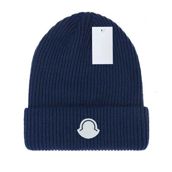 

designer beanie luxury knitted hat ins popular winter cashmere letters casual outdoor bonnet knitted caps 31 color very good gift, Blue;gray
