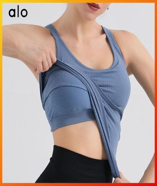 

yoga summer women's five-color vest sports leisure fitness riding sleeveless comes with cup shaping mk-0043056894, White;red