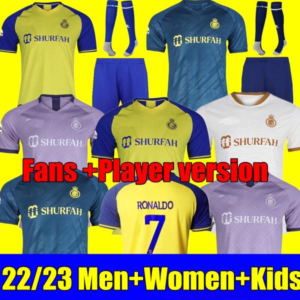 

fans soccer jersey latest 2324 season teams home & away jersey sets plus shorts 674634, Black