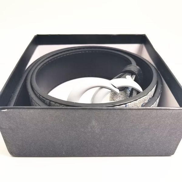 

men and women designer belts 4.0cm width smooth buckle man woman brand belts designer bb simon belt women dress belt waistband cintura with, Black;brown