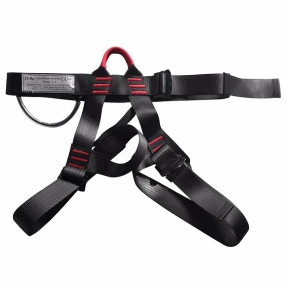 

professional bust seat belt outdoor rock climbing mountaineering belt harness rappelling equipment rescue safety belt76517648331224