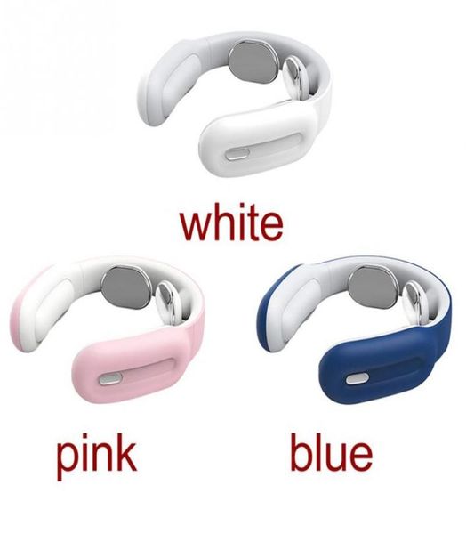 

smart shoulder neck massager wireless cervical massager waist neck electric massage instrument neck instrument cx2007205398683