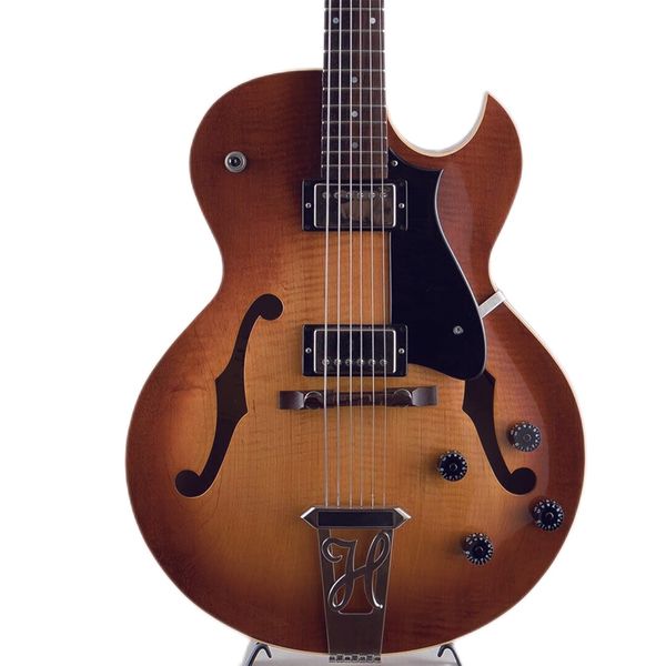 

herit ge standard h-575 autumn sunburst 2005 electric guitar