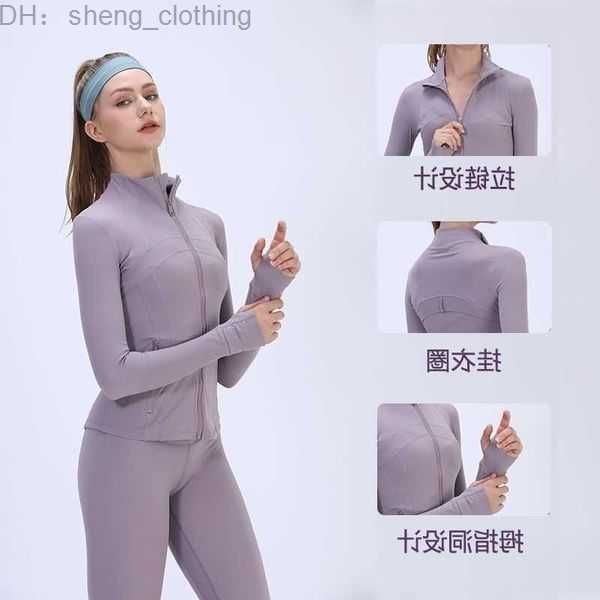

lululemen womens define jacket jackets yoga wear sweatshirts lululemens women designers sports coats fitness hoodys scubas cing long 1 w02p, Black