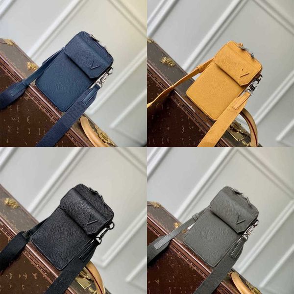 

luxurys lvvs bag designer bags handbag shoulder crossbody bags mobile phone bag tote new fashion texture multifunctional portable envelope b