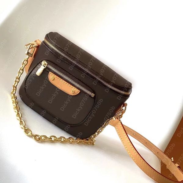

designer waist bag women fanny pack bumbag luxury bum bag shoulder bags sling messenger bag pouch fashion lady luxury crossbody ha264p