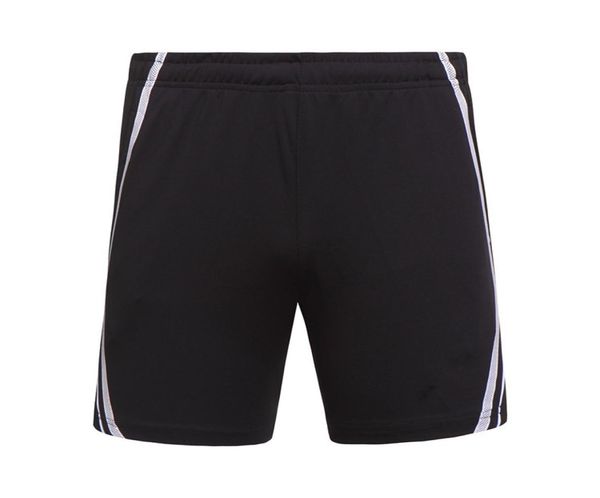 

new badminton wear shorts in summer a quick dry air pants man woman sports trousers 7494577, Black;red