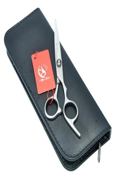 

meisha 6 inch hairdressing scissors cutting shears thinning tesoura japan 440c professional human hair clippers barber shop suppli5739998