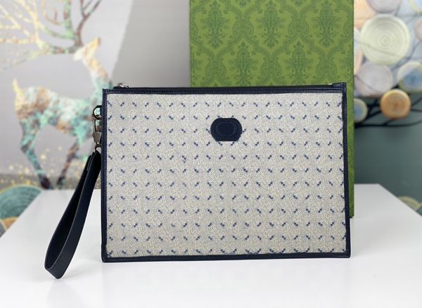

ophidia designer clutch bag luxurys men women handbag classic double letter mark canvas purse for man woman high-quality famous stylist fash