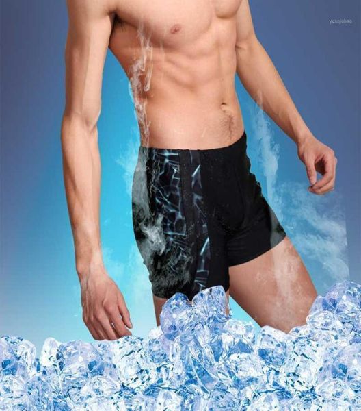 

swimwear big plus size men 4xl 5xl 6xl 2020 swimming trunks nylon polyester male swimsuit long swim surf shorts pants men19317955