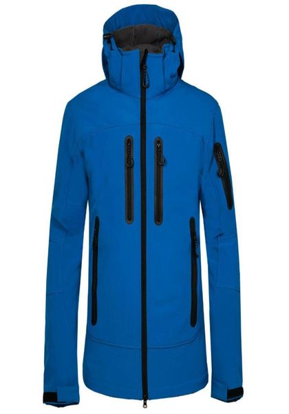 

men outdoor jacket solid breathable windproof hiking camping softshell jacket solid hooded sports running coats mens jacket 053563205, Black;red