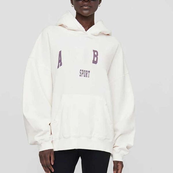 

23ss designer sweatshirt letter loose pullover hooded sweatshirt fashion hoodie women casual long-sleeved sweater9643544, Black