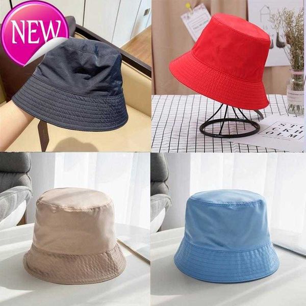

stingy brim hats dropship bucket hat mens women fashion fitted sports beach dad fisherman hats ponytail baseball caps snapback, Blue;gray