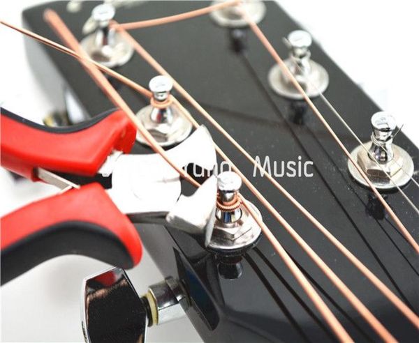 

guitar string cutter guitar fret nipper guitar bridge pins puller luthier tool whole2018861