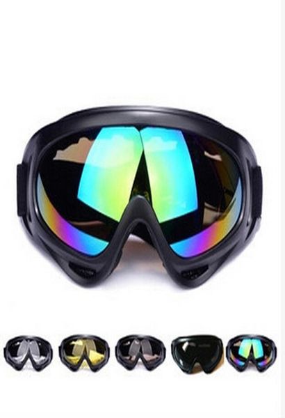 

winter snow sports skiing snowboard snowmobile antifog goggles windproof dustproof glasses uv400 skate ski sunglasses eyewear2607407