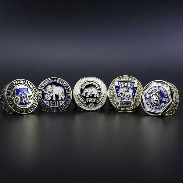 

5 philadelphia sportsman mlb world series championship rings, Silver