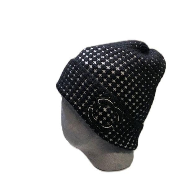 

211989 fashion beanies women keep protection warm windproof women hat thickness hat casual beanie skull caps winter letter hats beanie luxur, Blue;gray